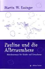 Pauline und die Albtraumhexe