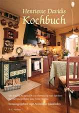 Henriette Davidis Kochbuch