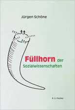 Füllhorn der Sozialwissenschaften