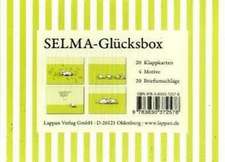 Bauer, J: Selma Glückskarten-Box