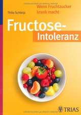 Fructose-Intoleranz