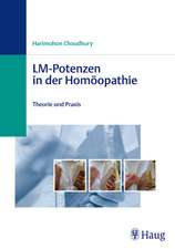 LM-Potenzen in der Homöopathie