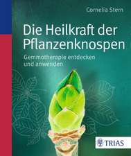 Die Heilkraft der Pflanzenknospen