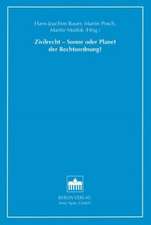 Zivilrecht - Sonne oder Planet der Rechtsordnung?