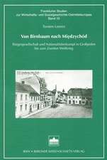 Von Birnbaum nach Miedzychód