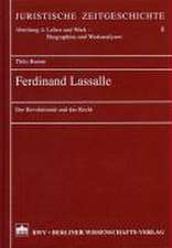 Ferdinand Lassalle