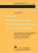 Jüdische Seidenunternehmer und die soziale Ordnung zur Zeit Friedrichs II.