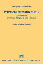 Wirtschaftsmathematik