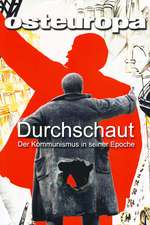 Durchschaut