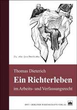 Ein Richterleben