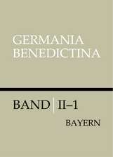 Die Männer- und Frauenklöster der Benediktiner in Bayern