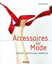 Accessoires der Mode