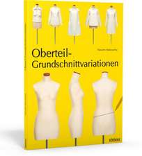 Oberteil-Grundschnittvariationen