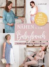 Nähen für den Babybauch. Umstandskleidung selbst nähen.