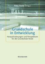 Grundschule in Entwicklung