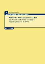 Timm, S: Parteiliche Bildungszusammenarbeit