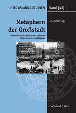 Metaphern der Großstadt