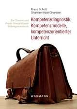 Kompetenzdiagnostik, Kompetenzmodelle, kompetenzorientierter Unterricht