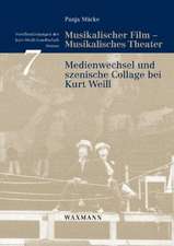 Musikalischer Film - Musikalisches Theater