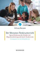 Der Mercator-Förderunterricht