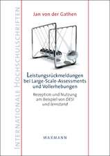 Leistungsrückmeldungen bei Large-Scale-Assessments und Vollerhebungen