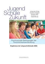 Jugend - Schule - Zukunft