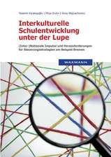 Interkulturelle Schulentwicklung unter der Lupe