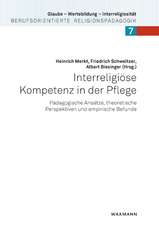 Interreligiöse Kompetenz in der Pflege