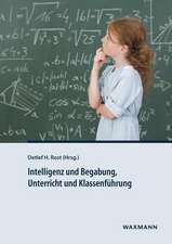 Intelligenz und Begabung, Unterricht und Klassenführung