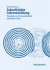 Zukunftslabor Lehrentwicklung