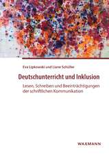 Deutschunterricht und Inklusion