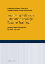 Improving Religious Education Through Teacher Training