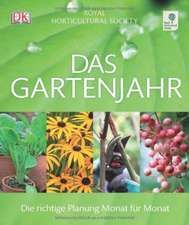 Das Gartenjahr