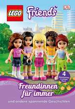 LEGO® Friends. Freundinnen für immer