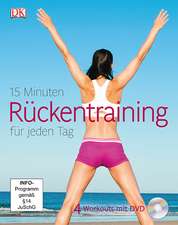 15 Minuten Rückentraining für jeden Tag