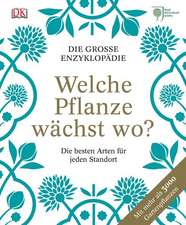 Welche Pflanze wächst wo?