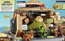 LEGO® Star Wars(TM) in 100 Szenen