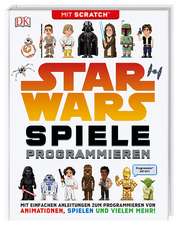 Star Wars(TM) Spiele programmieren