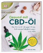 Gesund mit CBD-Öl