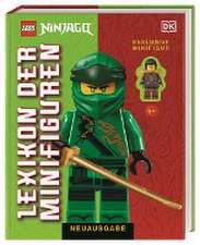 LEGO® NINJAGO® Lexikon der Minifiguren. Neuausgabe