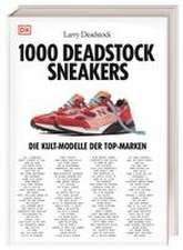 1000 Deadstock Sneakers