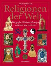 Religionen der Welt