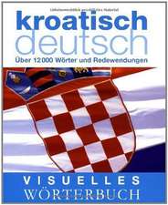 Visuelles Wörterbuch Kroatisch-Deutsch