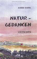 Naturgedanken, Gedichte