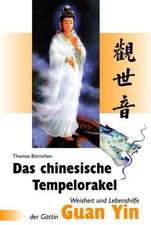 Das chinesische Tempelorakel