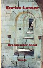 Brennender Sand