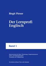 Der Lernprofi Englisch