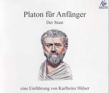 Platon für Anfänger - der Staat