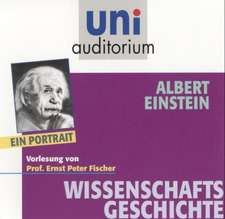 Albert Einstein - Ein Portrait