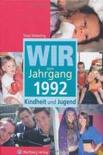 Wir vom Jahrgang 1992